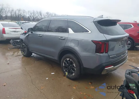 2024 Kia Sorento S z USA, uszkodzony, nr VIN 5XYRLDJC6RG273689